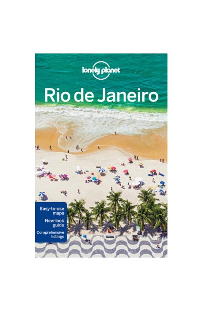 Rio de Janeiro City Guide 9e