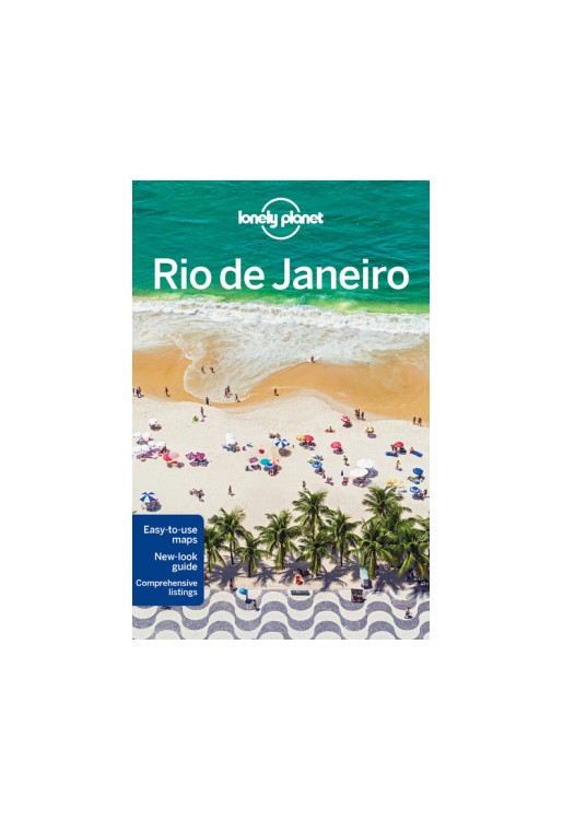 Rio de Janeiro City Guide 9e