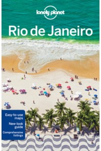 Rio de Janeiro City Guide 9e