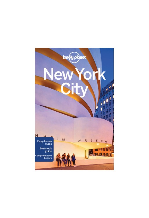 Lonely Planet New York City