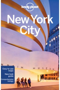 Lonely Planet New York City