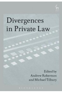 Divergences in Private Law