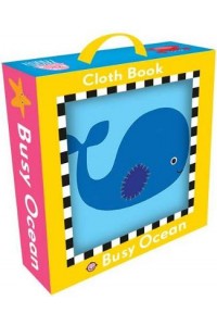 Busy Ocean Cloth Book