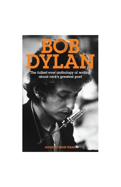 The Mammoth Book of Bob Dylan