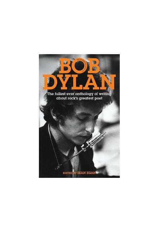 The Mammoth Book of Bob Dylan