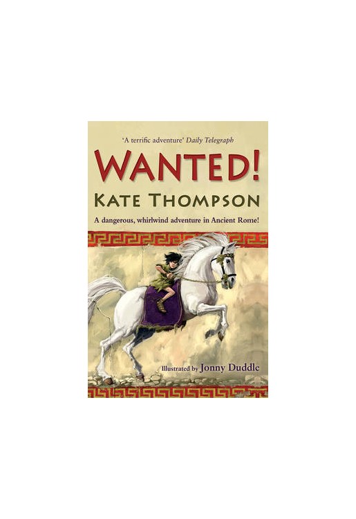 Wanted!