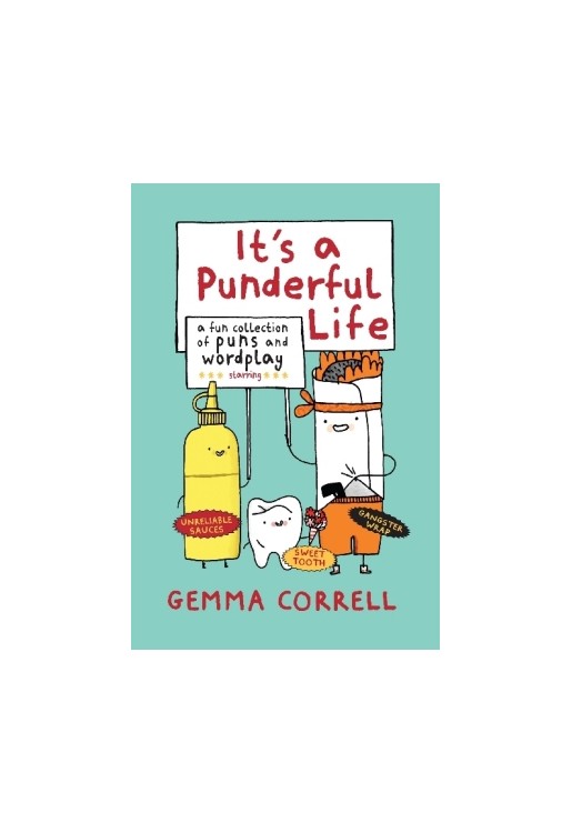 It's a Punderful Life