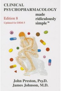 Clinical Psychopharmacology