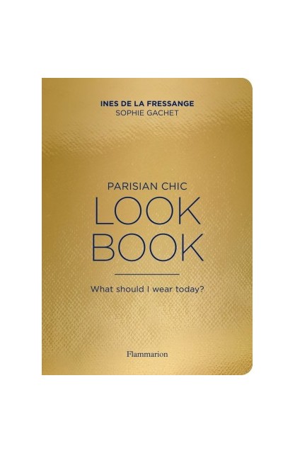 Parisian Chic Look Book...