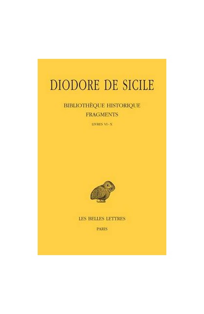 Diodore de Sicile,...