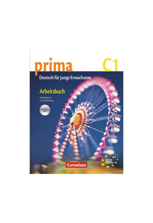 Arbeitsbuch, m. Audio-CD