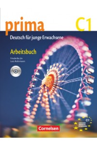 Arbeitsbuch, m. Audio-CD