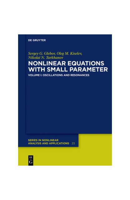 Nonlinear Equations with...
