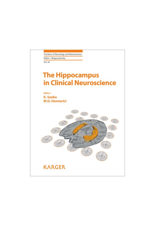 The Hippocampus in Clinical Neuroscience