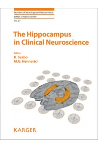 The Hippocampus in Clinical Neuroscience