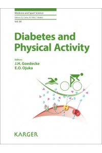 Diabetes and Physical Activity