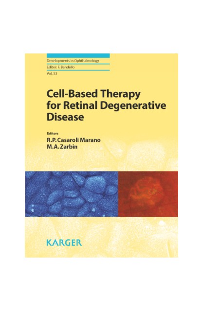 Cell-Based Therapy for...