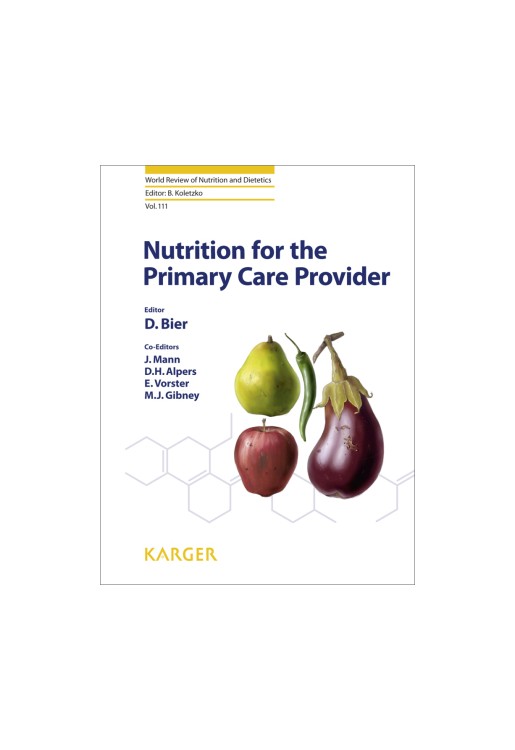 Nutrition for the Primary Care Provider