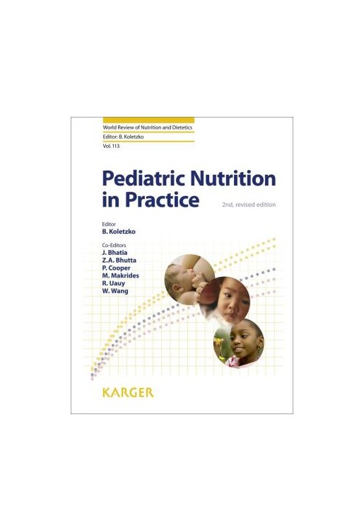 Pediatric Nutrition in Practice