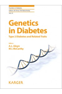 Genetics in Diabetes