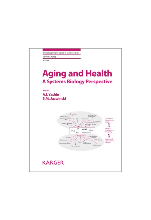 Aging and Health - a Systems Biology Perspective