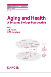 Aging and Health - a Systems Biology Perspective