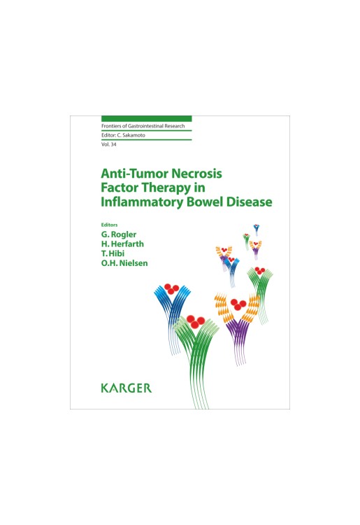 Anti-Tumor Necrosis Factor Therapy in Inflammatory Bowel Disease