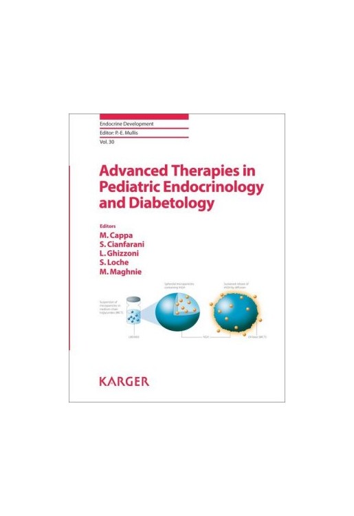 Advanced Therapies in Pediatric Endocrinology and Diabetology