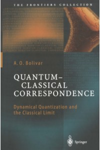 Quantum-Classical Correspondence