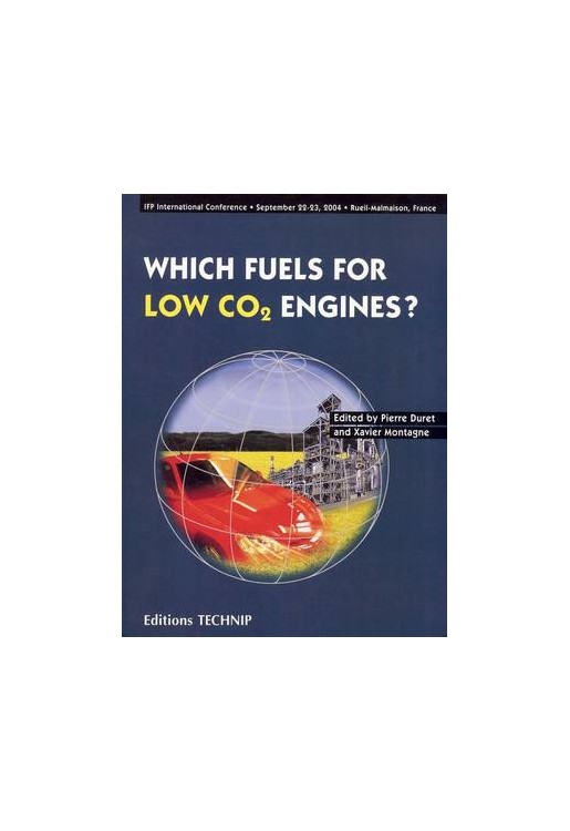 Which Fuels for Low CO2 Engines