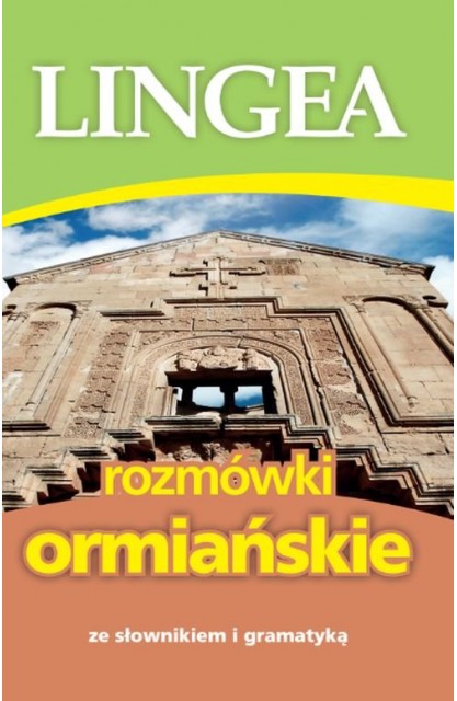 Rozmówki ormiańskie ze...
