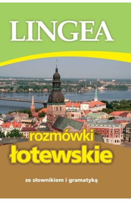 Rozmówki łotewskie ze...