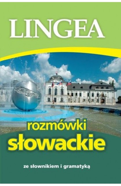 Rozmówki słowackie ze...