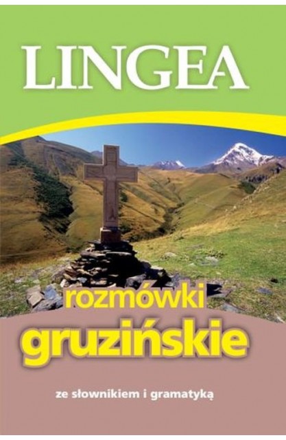 Rozmówki gruzińskie ze...