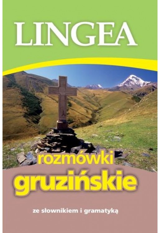 Rozmówki gruzińskie ze słownikiem i gramatyką