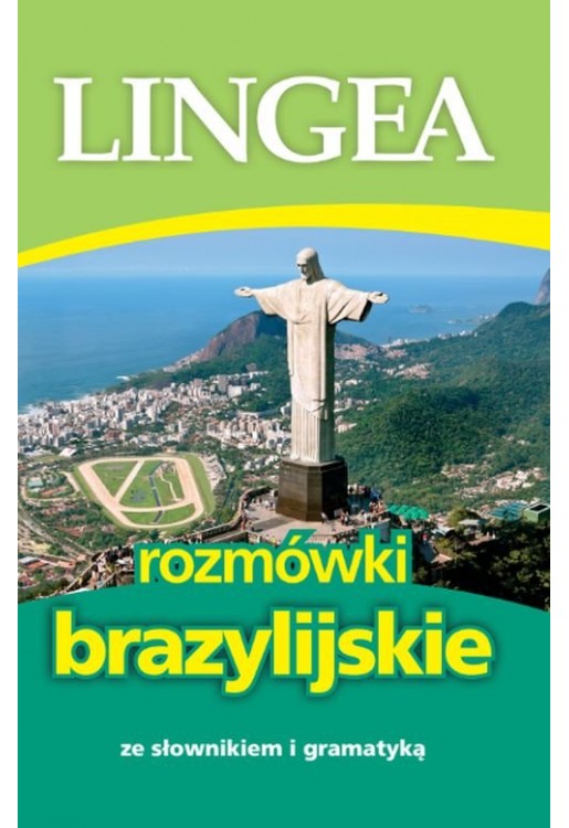 Rozmówki brazylijskie ze słownikiem i gramatyką
