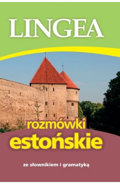 Rozmówki estońskie ze...