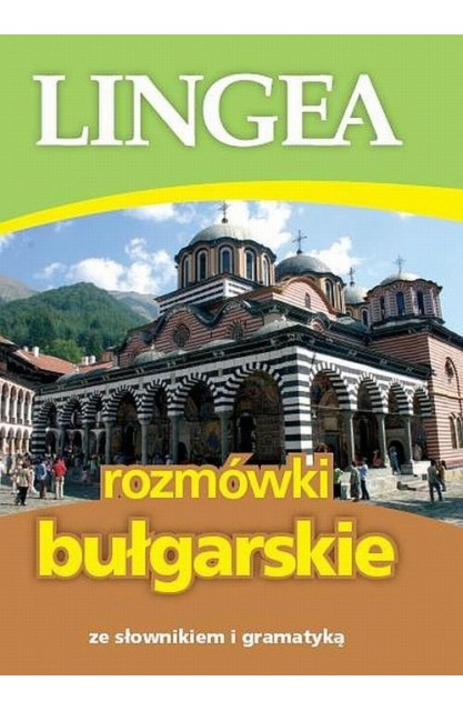 Rozmówki bułgarskie