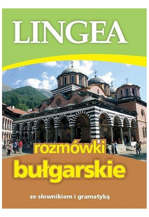 Rozmówki bułgarskie