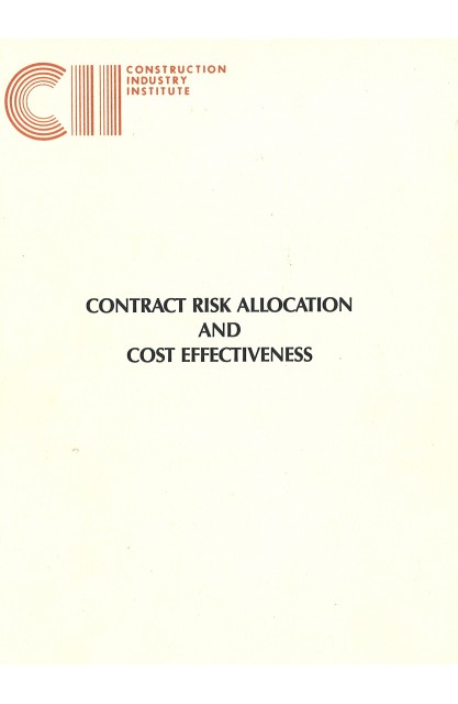 Contract Risk Allocation &...
