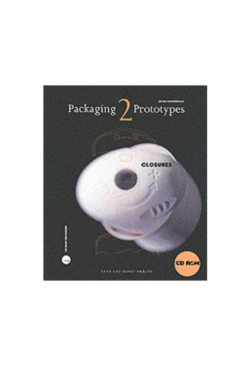 Packaging Prototypes 2 + CD-ROM