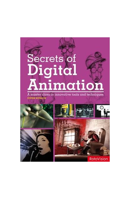 Secrets of Digital Animation