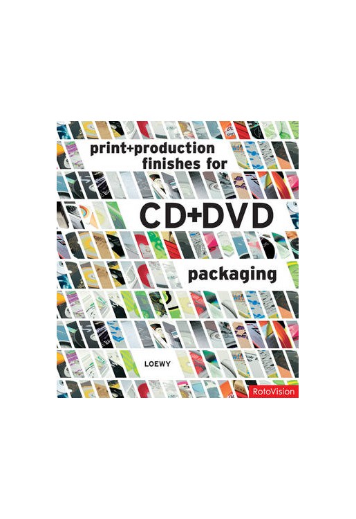 Print and Production Finishes for CD and DVD Packaging