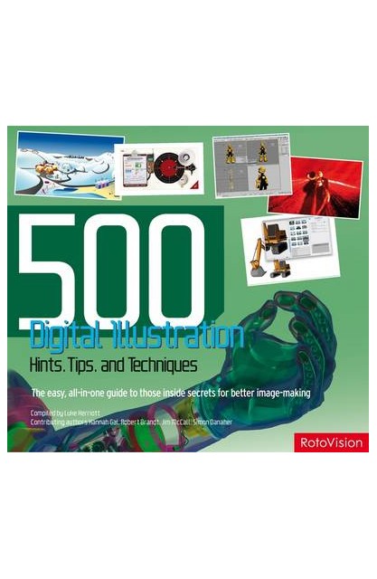 500 Digital Illustration Hints