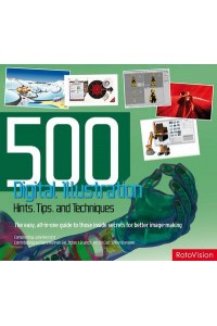 500 Digital Illustration Hints