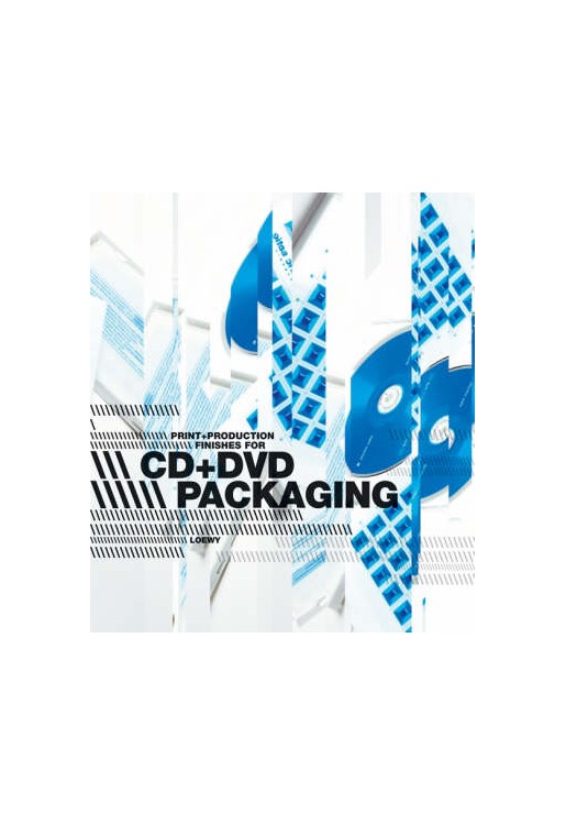 Print & Production Finishes for CD & DVD Packaging