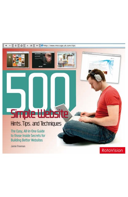 500 Simple Website Hints...