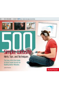 500 Simple Website Hints Tips and Techniques