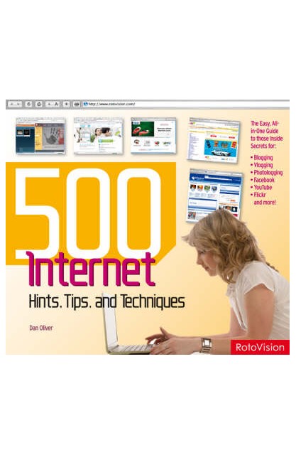 500 Internet Hints Tips and...