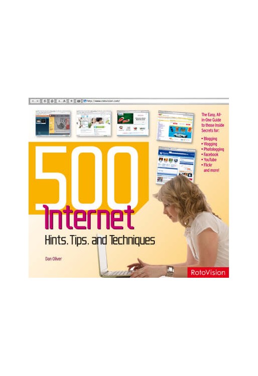 500 Internet Hints Tips and Techniques